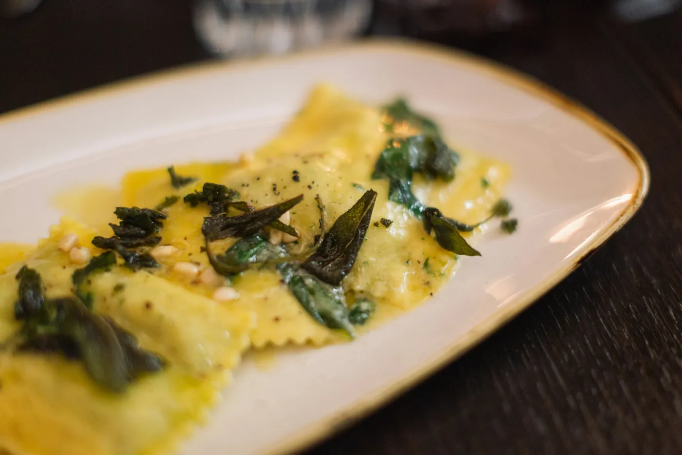 Maultaschen, raviolis suabos caseros